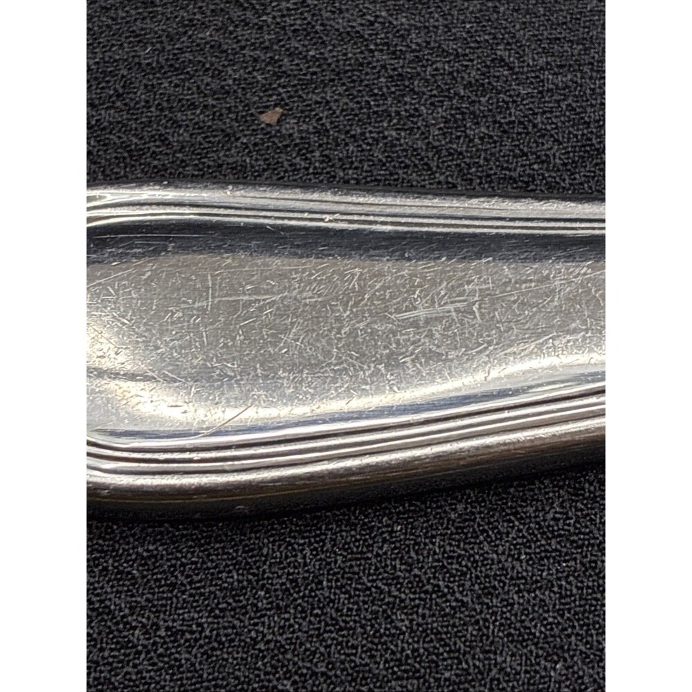 Reed & Barton COLBY Dinner Forks Set of 2 18/10 Stainless China 8-1/8" Timeless - Picture 9 of 11